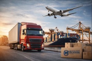 Международные перевозки грузов: принципы организации, виды транспорта и роль логистики в мировой торговле