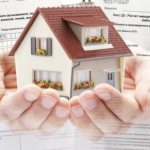 property deduction for building a house