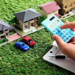 Property tax calculation