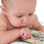 Ребенок и деньги