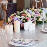 The catering sector includes the purchase of supplies for organizing weddings.